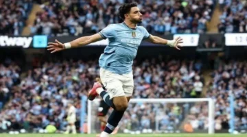 صراع الصدارة.. موعد مباراة مانشستر سيتي ضد وولفرهامبتون والقنوات الناقلة لمواجهة السبت